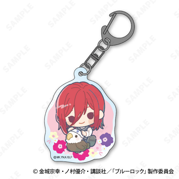 ブルーロック_アクリルストラップ 1BOX