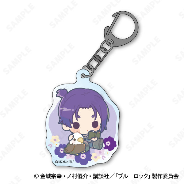 ブルーロック_アクリルストラップ 1BOX