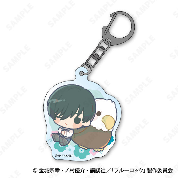 ブルーロック_アクリルストラップ 1BOX