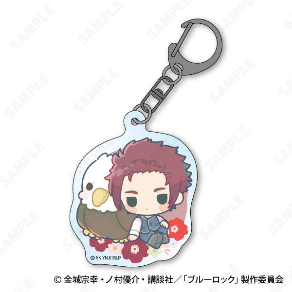 ブルーロック_アクリルストラップ 1BOX