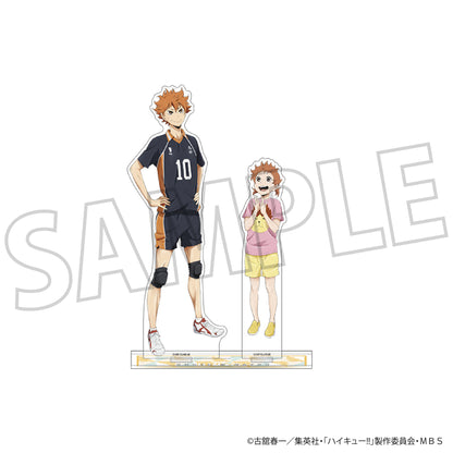 ハイキュー!! TO THE TOP_アクリルスタンド／血縁シリーズ 日向