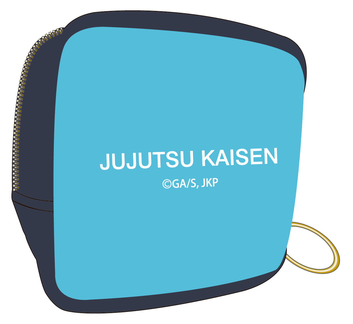 呪術廻戦　第2期_スクエアミニポーチ／五条 悟