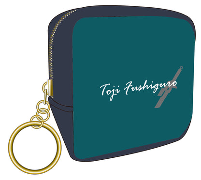 呪術廻戦　第2期_スクエアミニポーチ／伏黒 甚爾