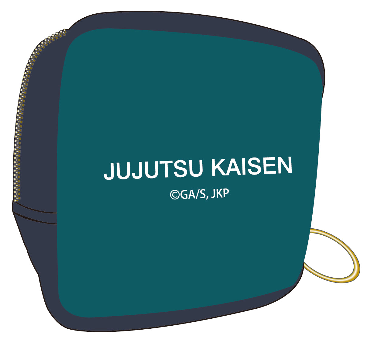 呪術廻戦　第2期_スクエアミニポーチ／伏黒 甚爾