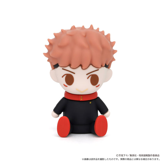 呪術廻戦_ラバーマスコット/虎杖 悠仁