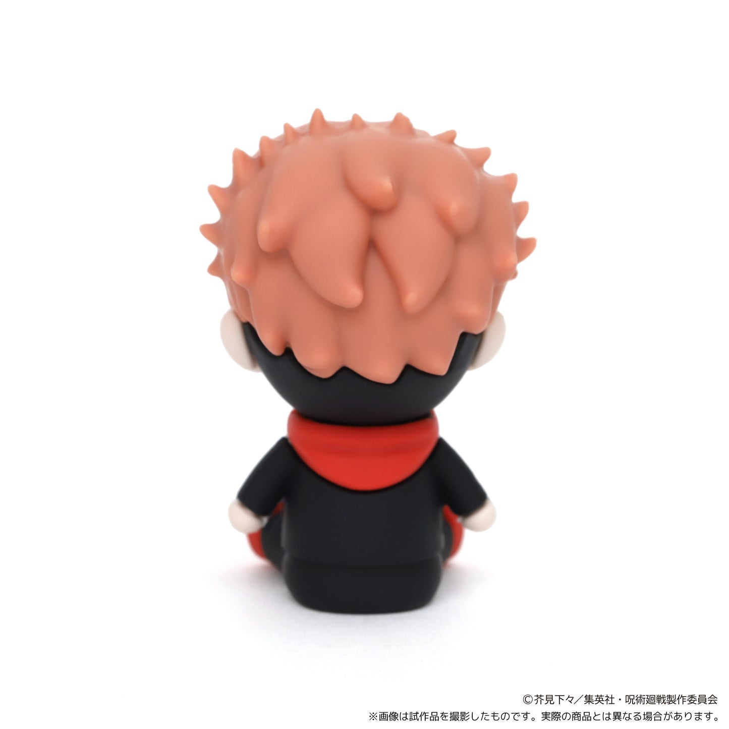 呪術廻戦_ラバーマスコット／虎杖 悠仁