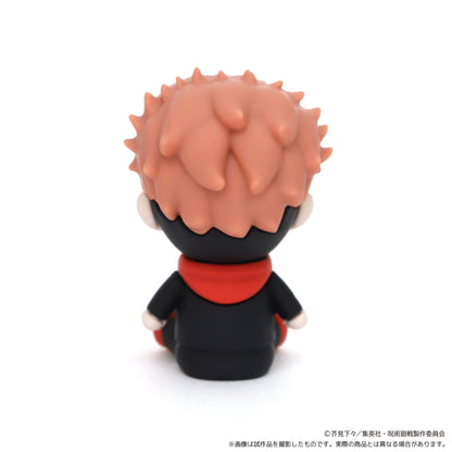 呪術廻戦_ラバーマスコット／虎杖 悠仁