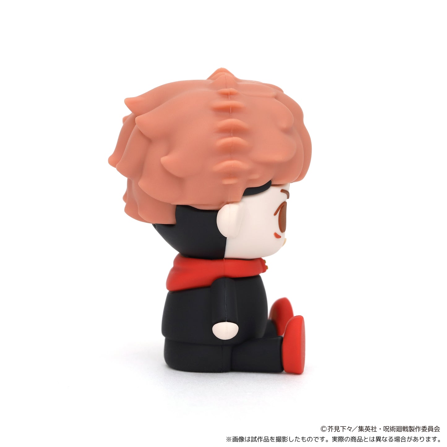 呪術廻戦_ラバーマスコット／虎杖 悠仁