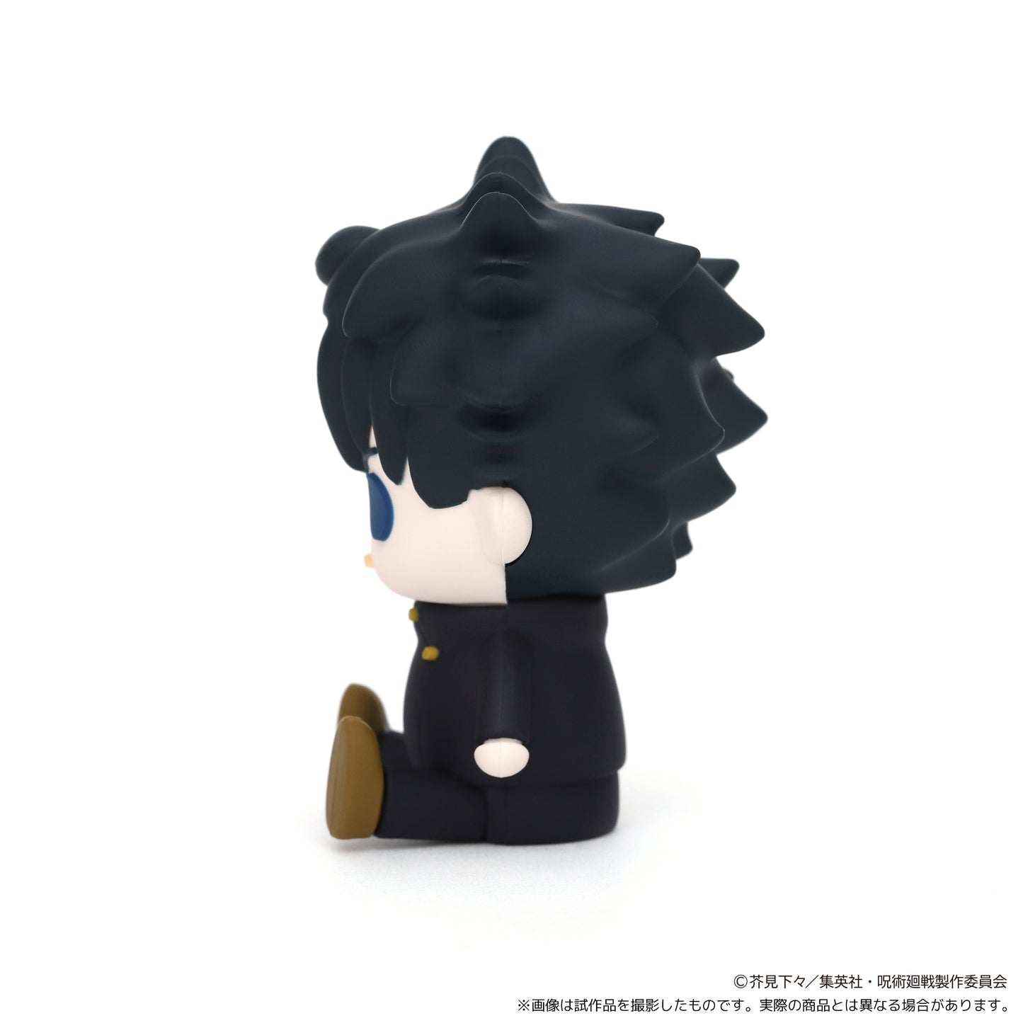 呪術廻戦_ラバーマスコット／伏黒 恵