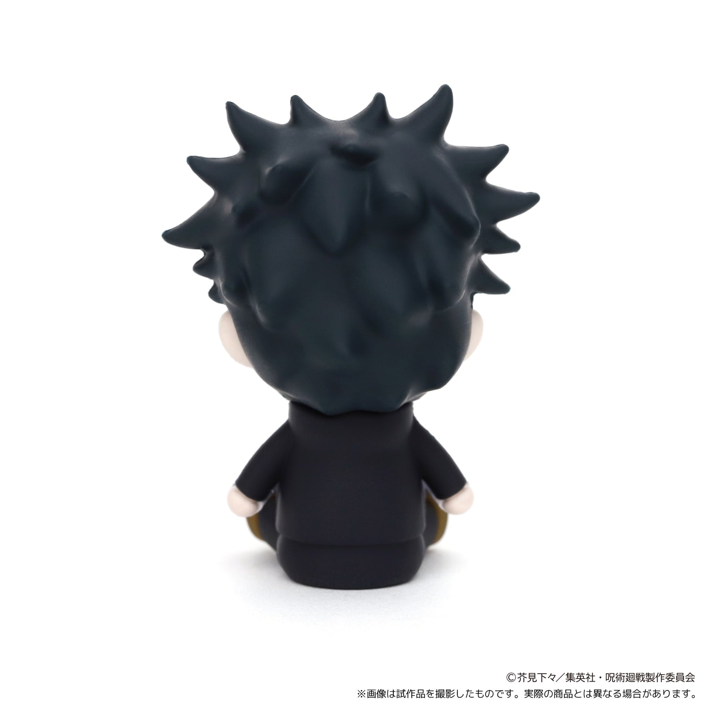 呪術廻戦_ラバーマスコット／伏黒 恵