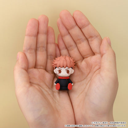 呪術廻戦_ラバーマスコット／伏黒 恵