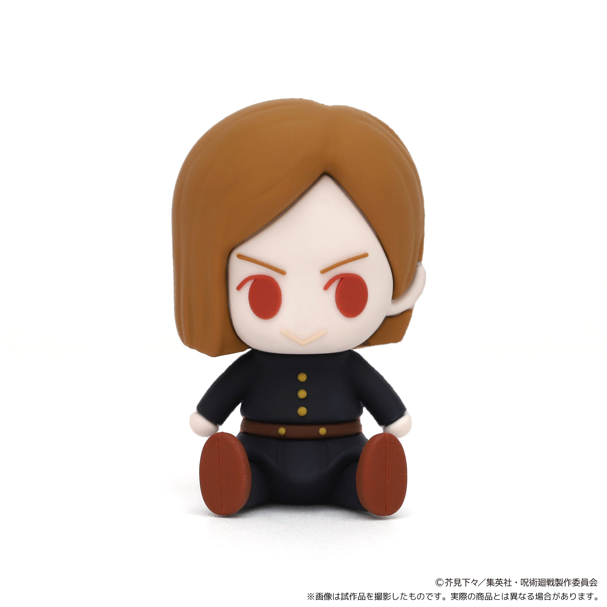 呪術廻戦_ラバーマスコット／釘崎 野薔薇