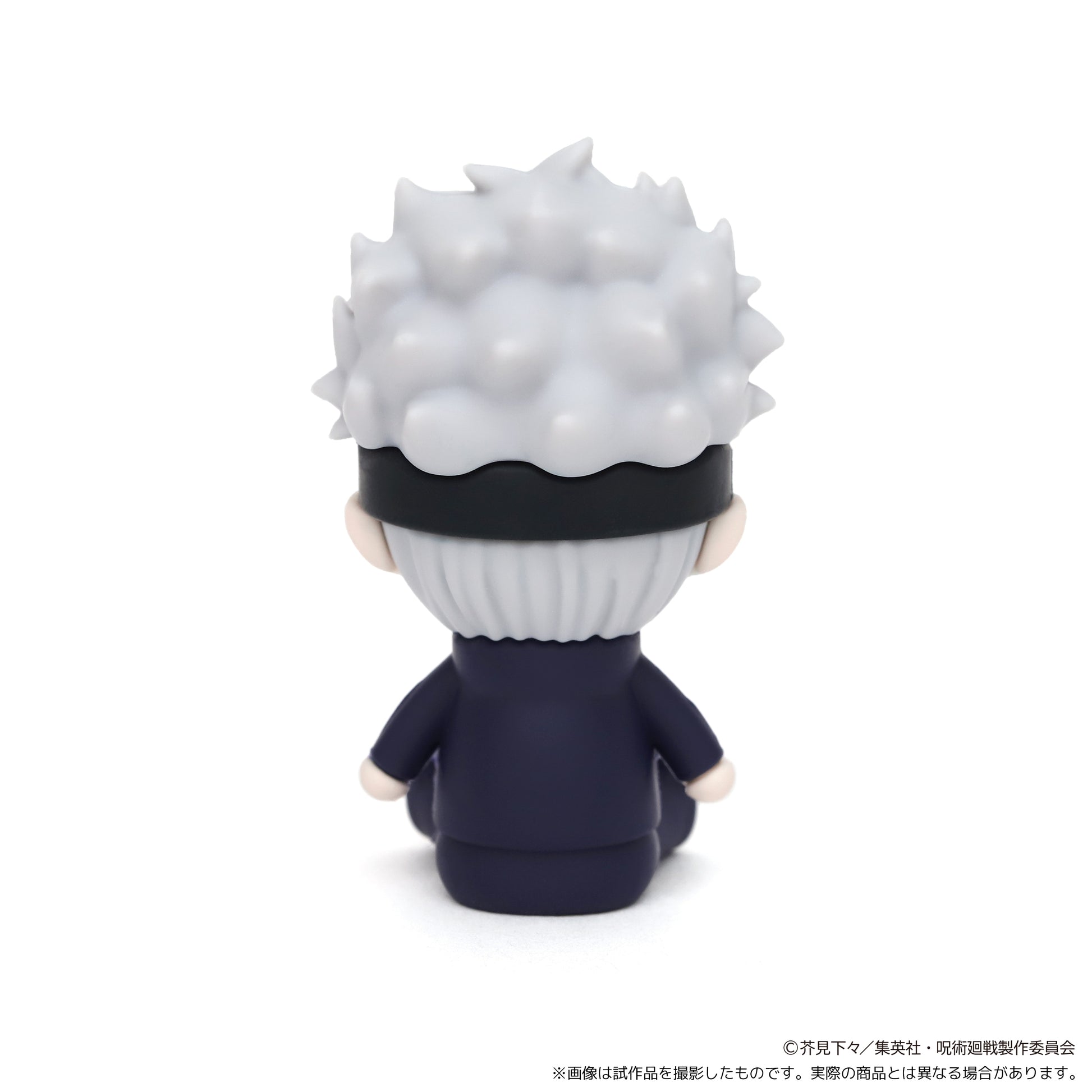 呪術廻戦_ラバーマスコット／五条 悟