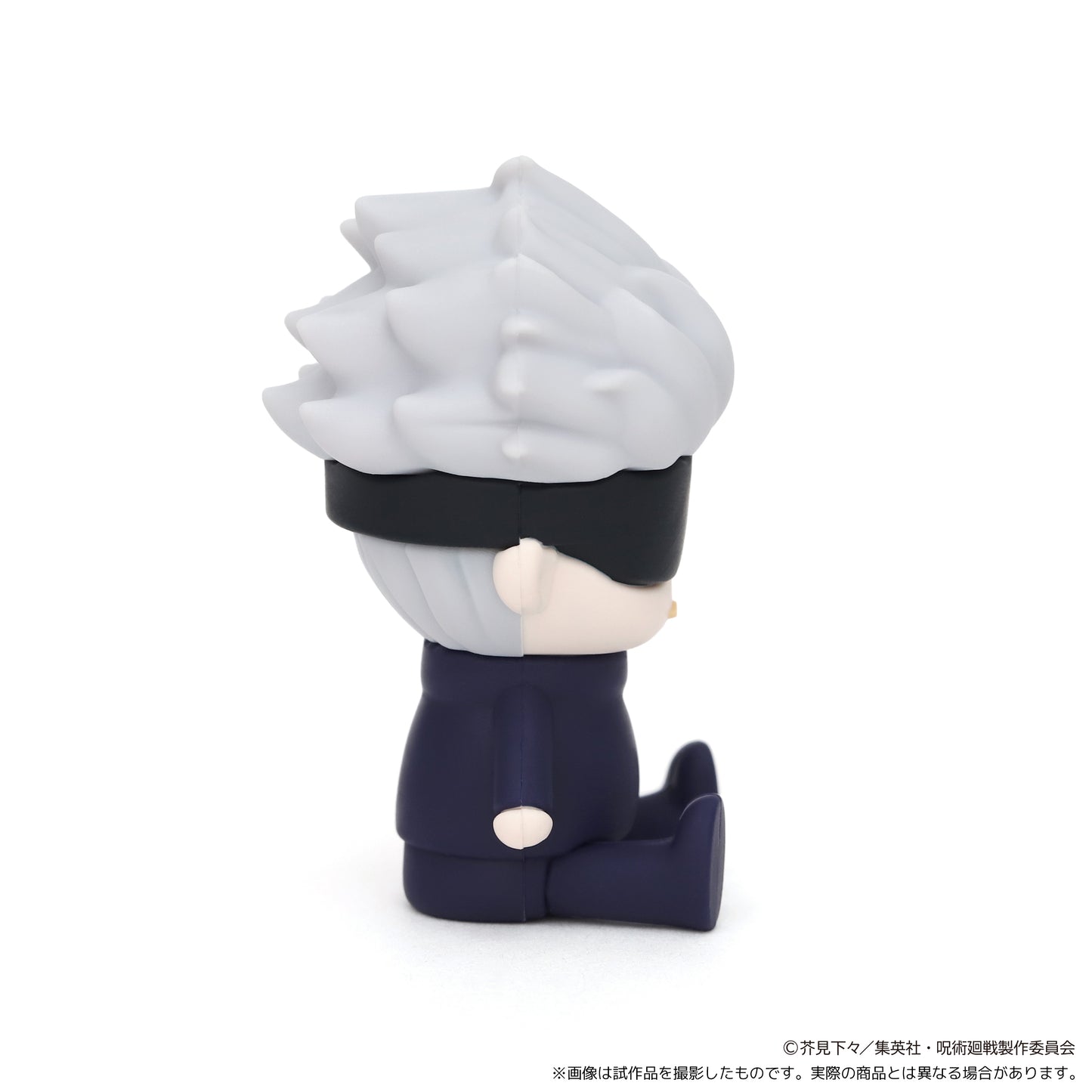 呪術廻戦_ラバーマスコット／五条 悟