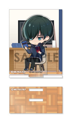 ブルーロック_あくりるーむ Vol.2 3 糸師凛