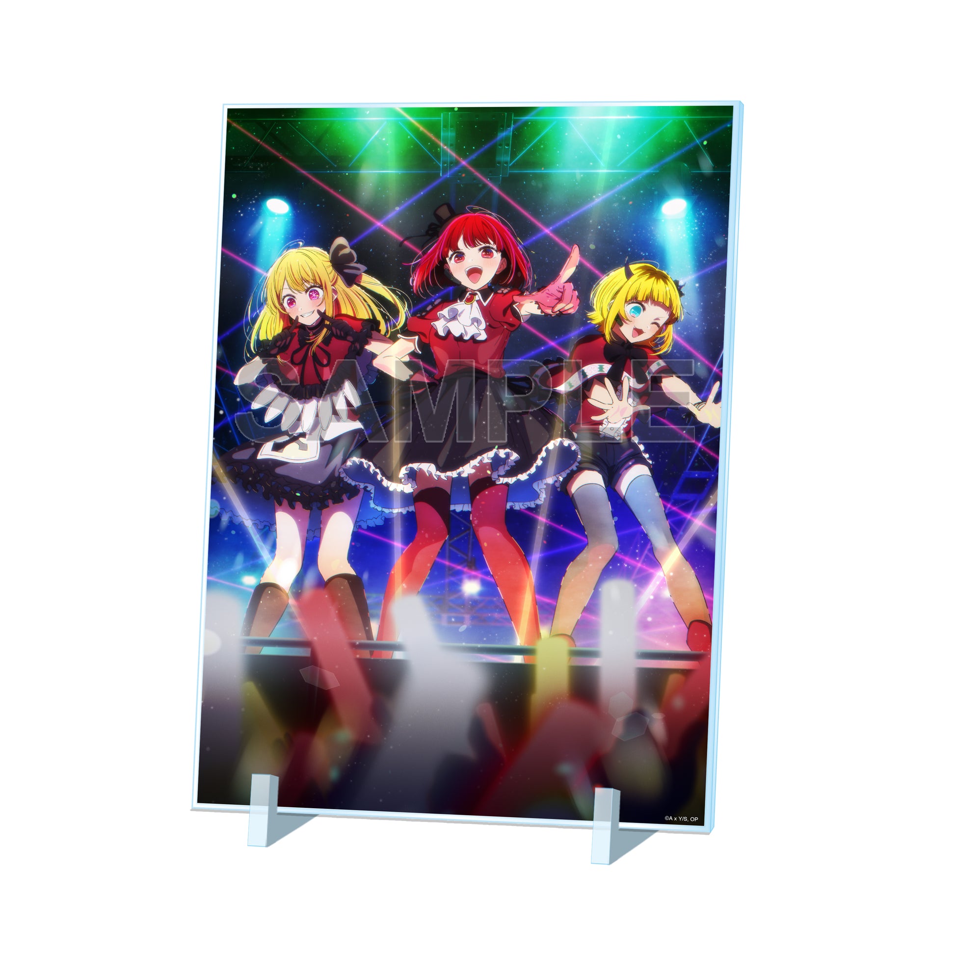 【推しの子】_アクリルパネル ファーストステージ