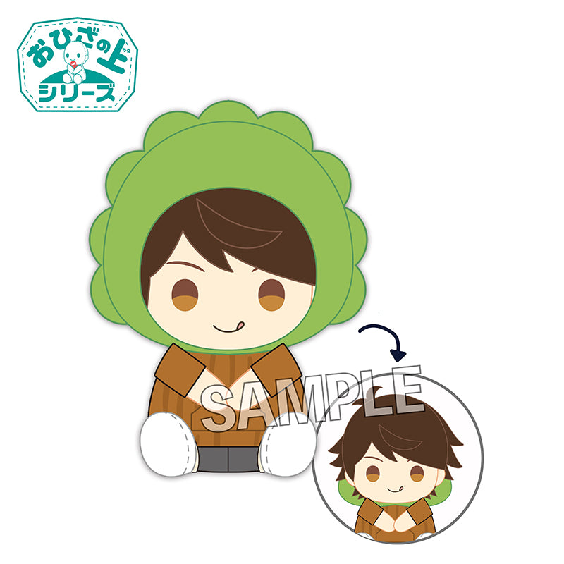 ハイキュー!!_おひざの上シリーズ　パーカーver.　及川徹