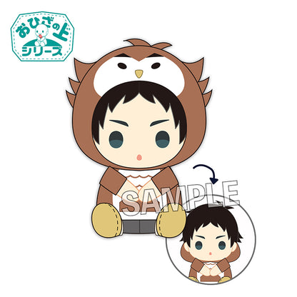 ハイキュー!!_おひざの上シリーズ　パーカーver.　赤葦京治