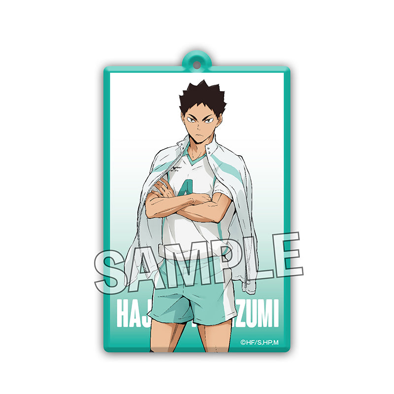 ハイキュー!!_アクリルキーホルダー　岩泉一