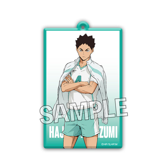 ハイキュー!!_アクリルキーホルダー　岩泉一