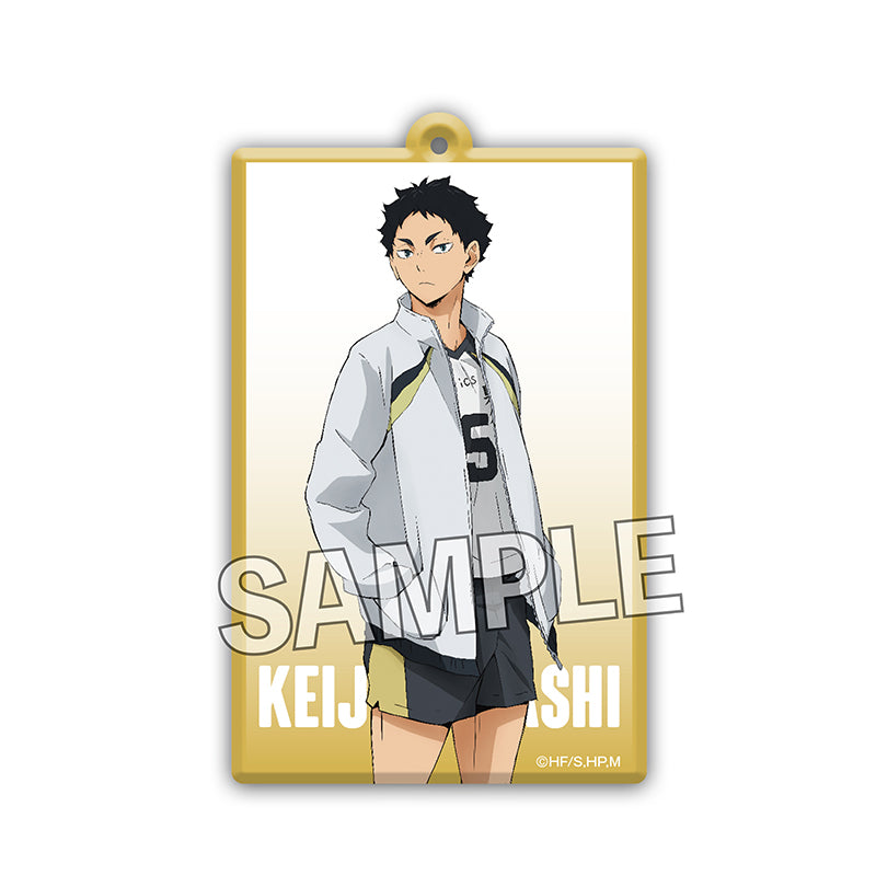 ハイキュー!!_アクリルキーホルダー　赤葦京治