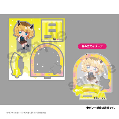 【推しの子】_アクリルジオラマスタンド MEMちょ