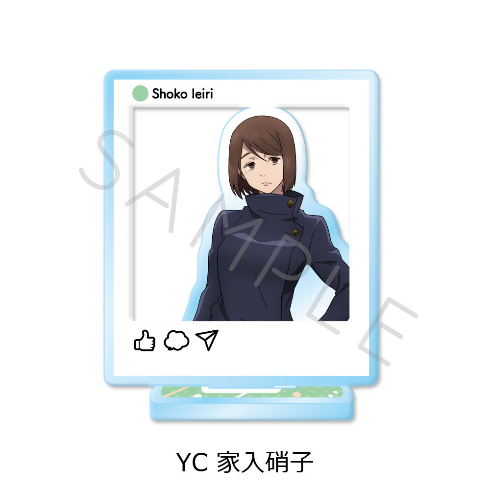 呪術廻戦 -懐玉・玉折-_アクリルスタンド YC 家入硝子