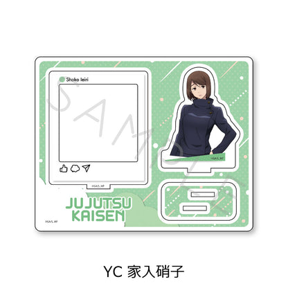 呪術廻戦 -懐玉・玉折-_アクリルスタンド YC 家入硝子