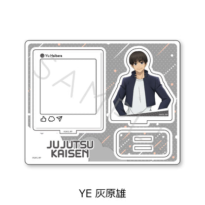 呪術廻戦 -懐玉・玉折-_アクリルスタンド YE 灰原雄