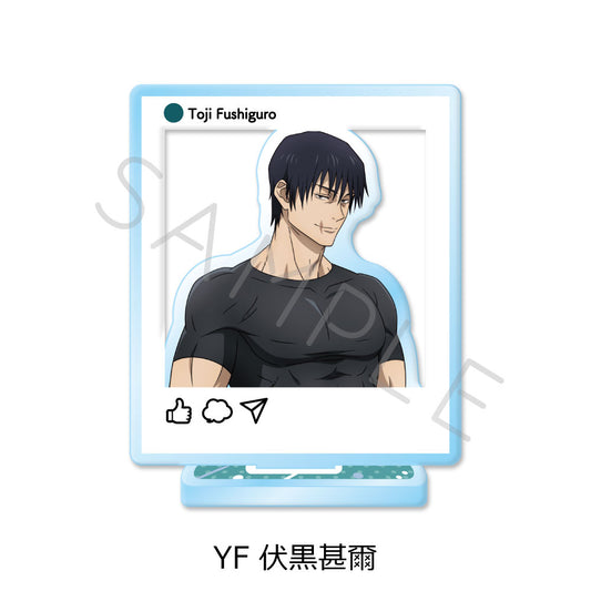 呪術廻戦 -懐玉・玉折-_アクリルスタンド YF 伏黒甚爾