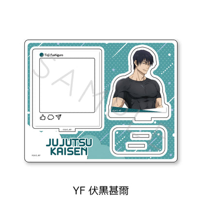 呪術廻戦 -懐玉・玉折-_アクリルスタンド YF 伏黒甚爾