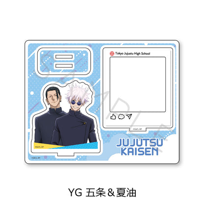 呪術廻戦 -懐玉・玉折-_アクリルスタンド YG 五条&夏油