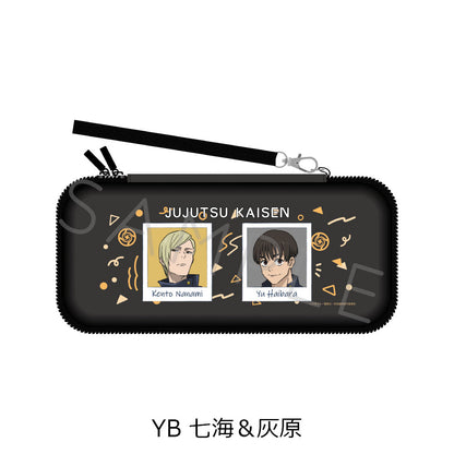 呪術廻戦 -懐玉・玉折-_マルチゲームケース YB 七海&灰原