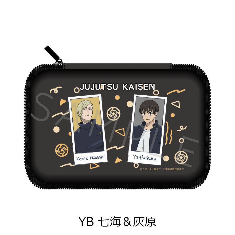呪術廻戦 -懐玉・玉折-_モバイルバッテリーケース YB 七海&灰原