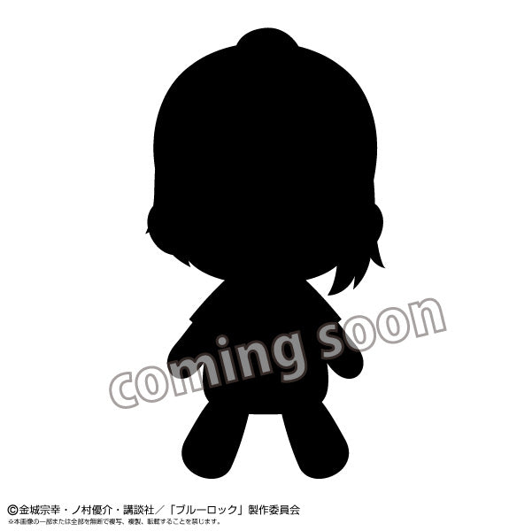 ブルーロック_ChibiぬいぐるみBIG 御影玲王
