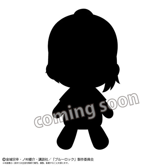 ブルーロック_ChibiぬいぐるみBIG 御影玲王