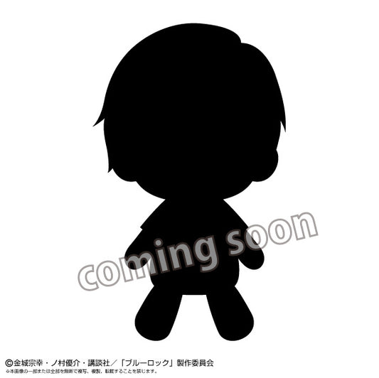 ブルーロック_ChibiぬいぐるみBIG 糸師凛
