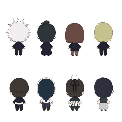 呪術廻戦_ぷちぬいマスコット Vol.5 1BOX