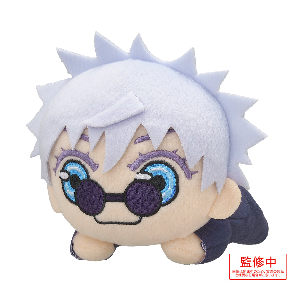 呪術廻戦_(S)_寝そべり ぬいぐるみ 五条悟 懐玉・玉折