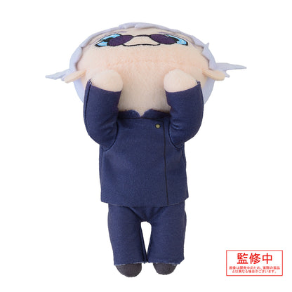 呪術廻戦_(S)_寝そべり ぬいぐるみ 五条悟 懐玉・玉折