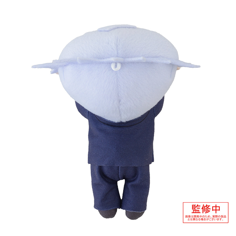 呪術廻戦_(S)_寝そべり ぬいぐるみ 五条悟 懐玉・玉折