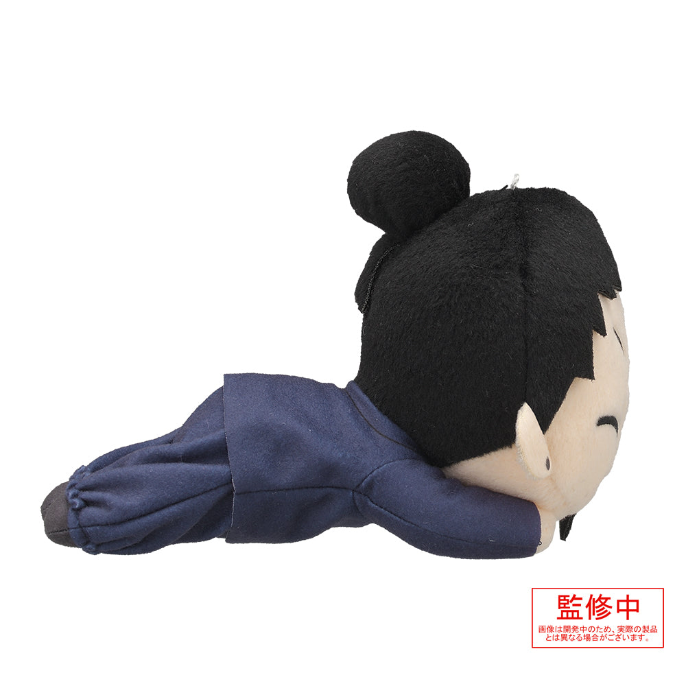 呪術廻戦_(S)_寝そべり ぬいぐるみ 夏油傑 懐玉・玉折