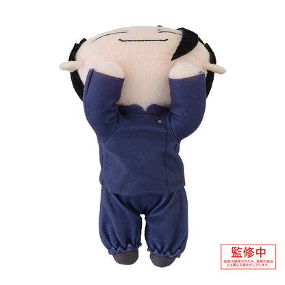 呪術廻戦_(S)_寝そべり ぬいぐるみ 夏油傑 懐玉・玉折