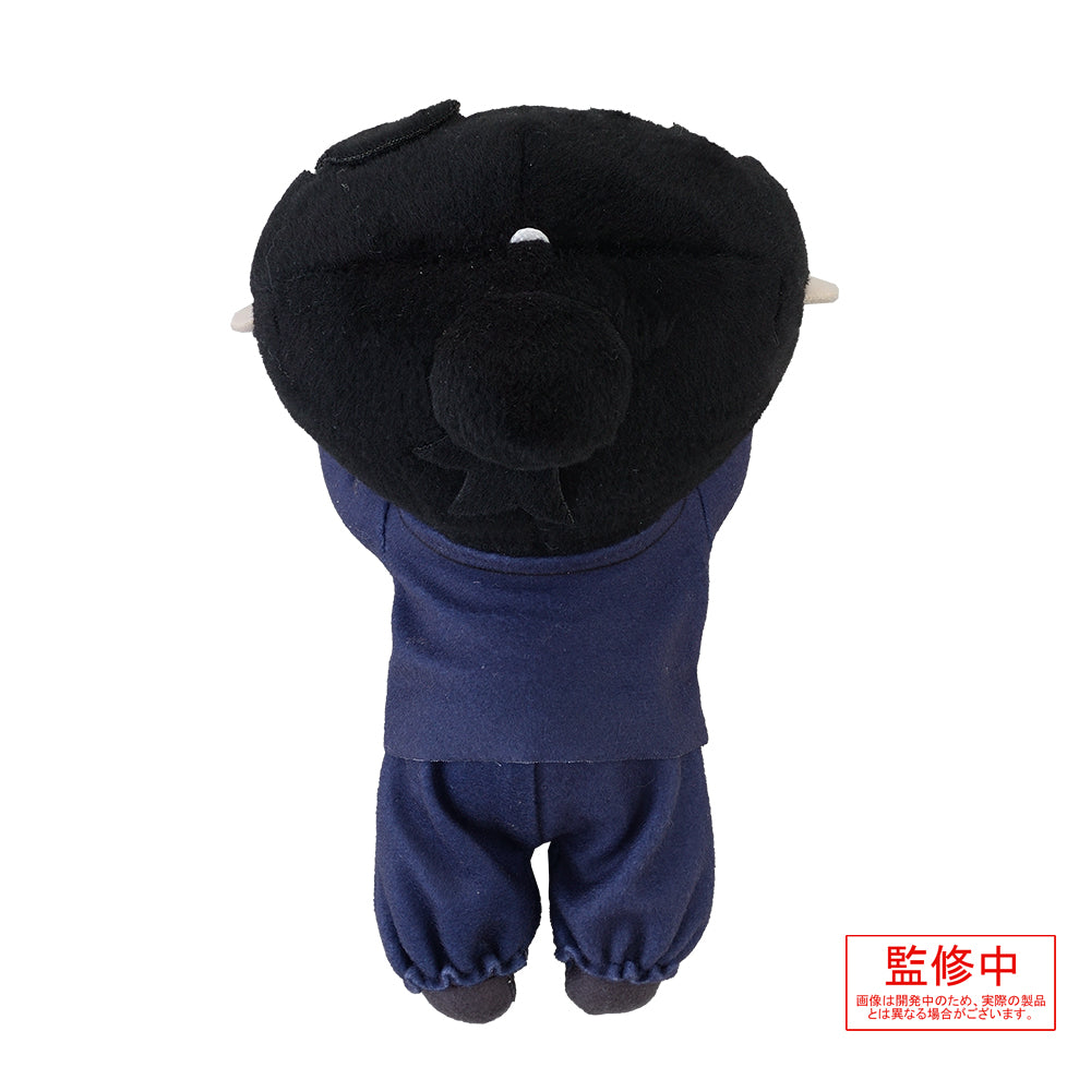 呪術廻戦_(S)_寝そべり ぬいぐるみ 夏油傑 懐玉・玉折