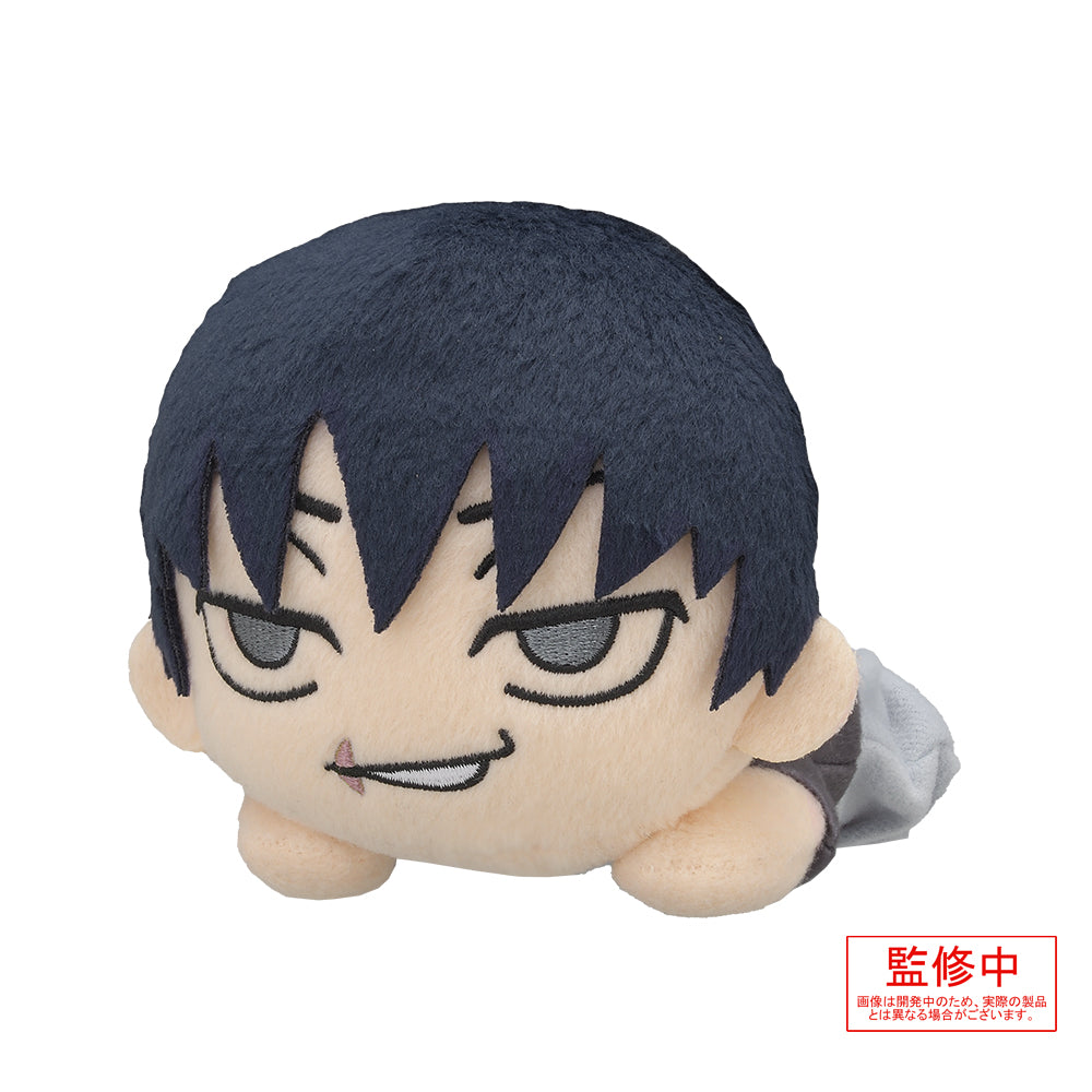 呪術廻戦_(S)_寝そべり ぬいぐるみ 伏黒甚爾 懐玉・玉折