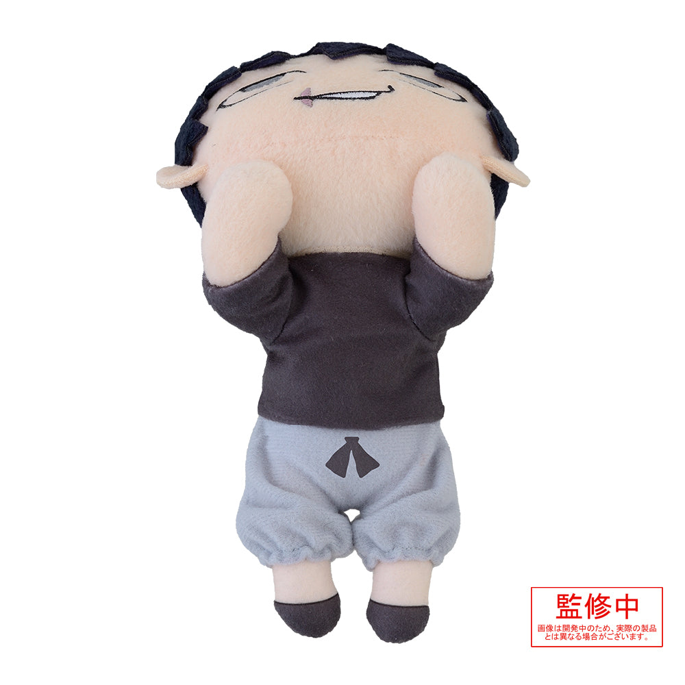 呪術廻戦_(S)_寝そべり ぬいぐるみ 伏黒甚爾 懐玉・玉折