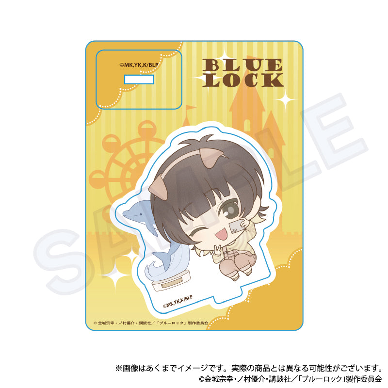 ブルーロック_ミニキャラアクリルマスコット 蜂楽 廻