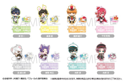 ブルーロック_台座付きアクリルキーホルダー 1BOX