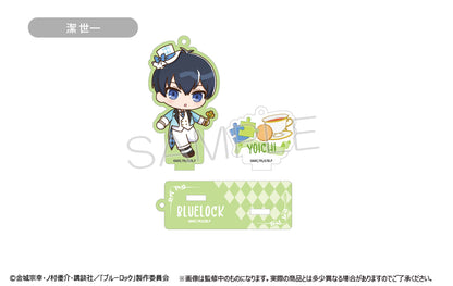 ブルーロック_台座付きアクリルキーホルダー 1BOX