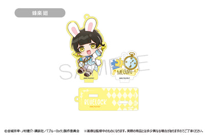 ブルーロック_台座付きアクリルキーホルダー 1BOX